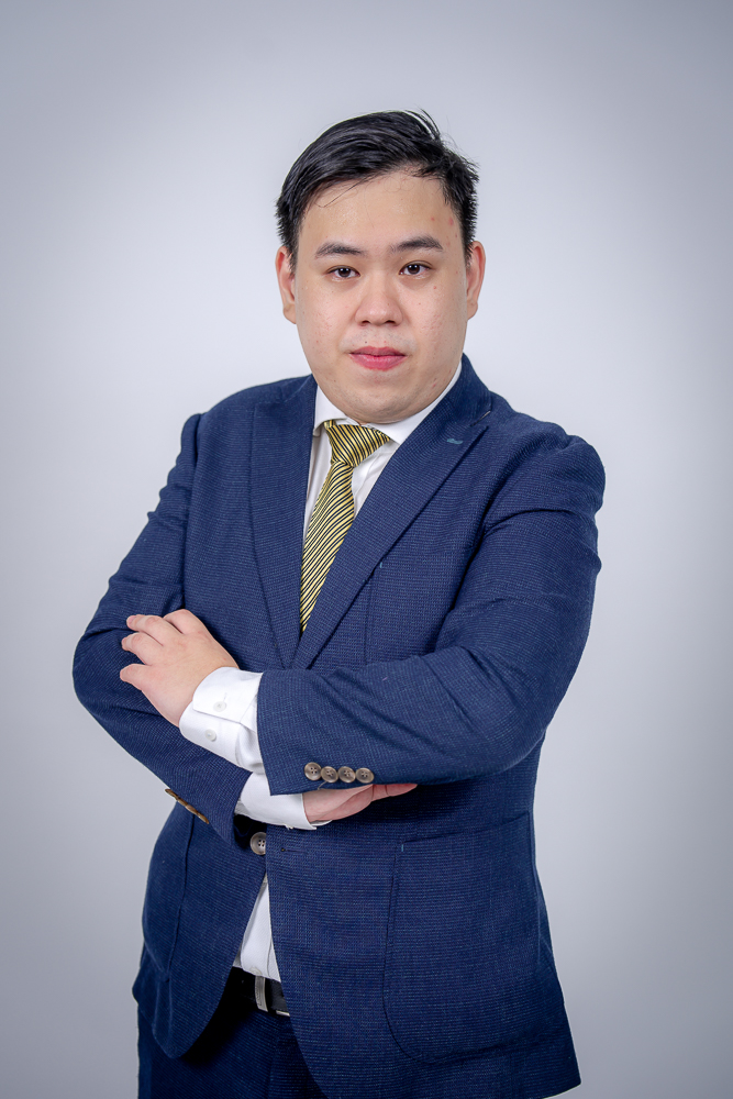VP Harvie Chung #Left-Enhanced