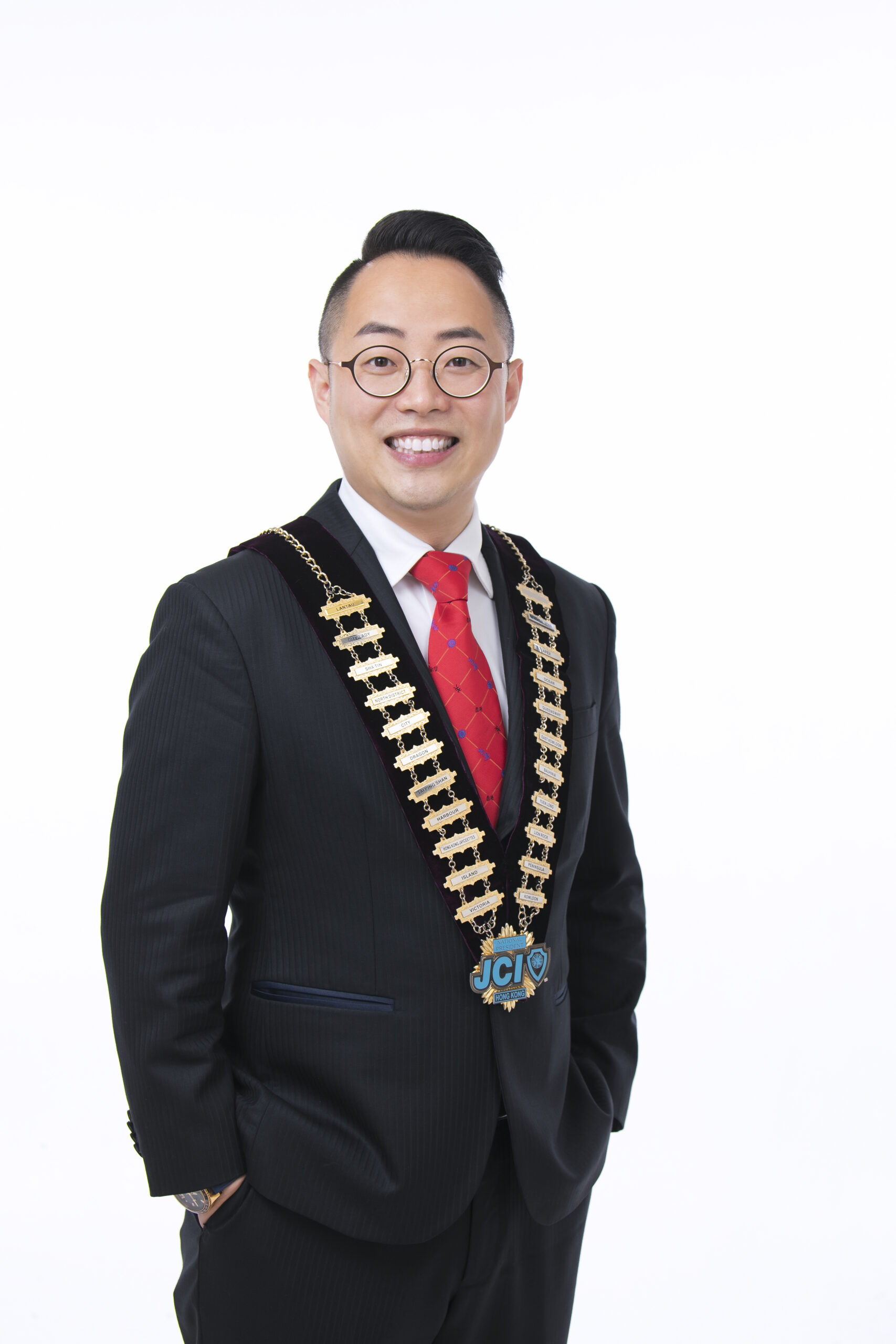 2022 National President Junior Chamber International Hong Kong